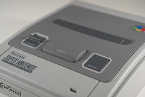 Nintendo Classic Mini - Super Nintendo Entertainment System (10)